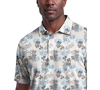 Pga Tour Men's Short-Sleeve Polo Shirt