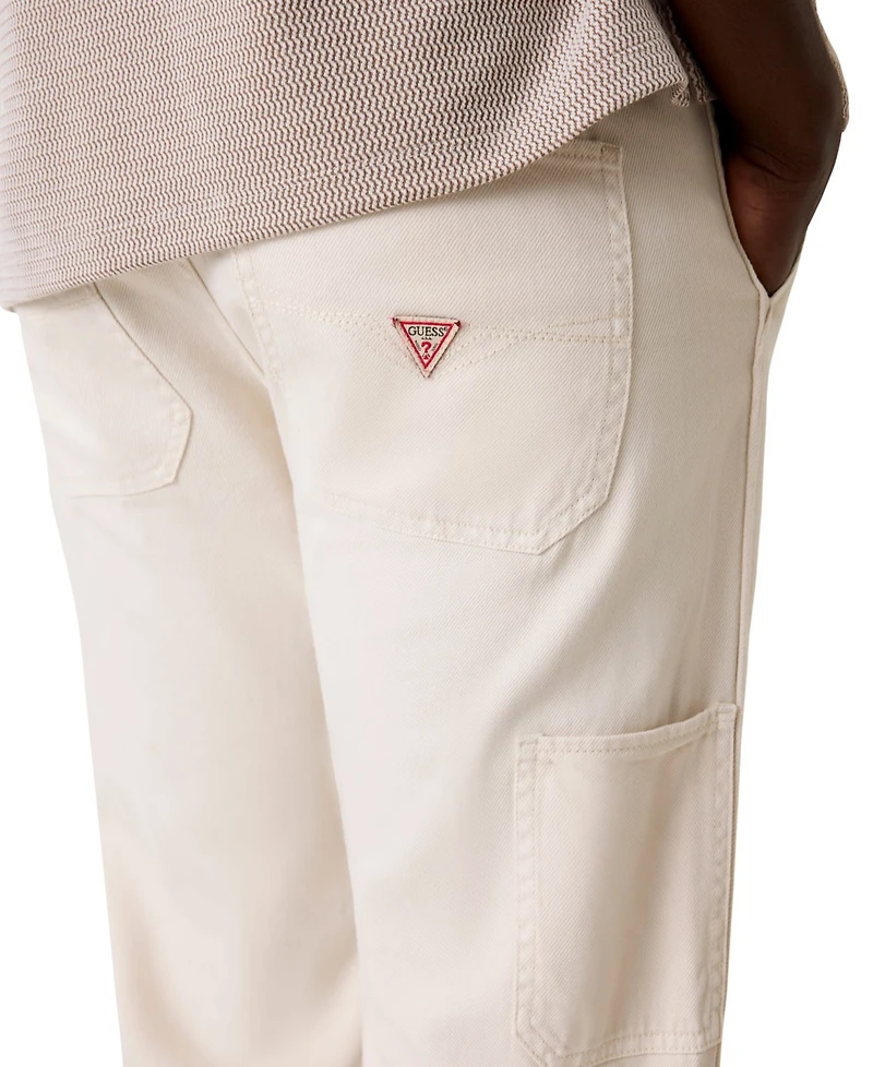 Guess Men's Mason Carpenter Straight-Leg Jeans