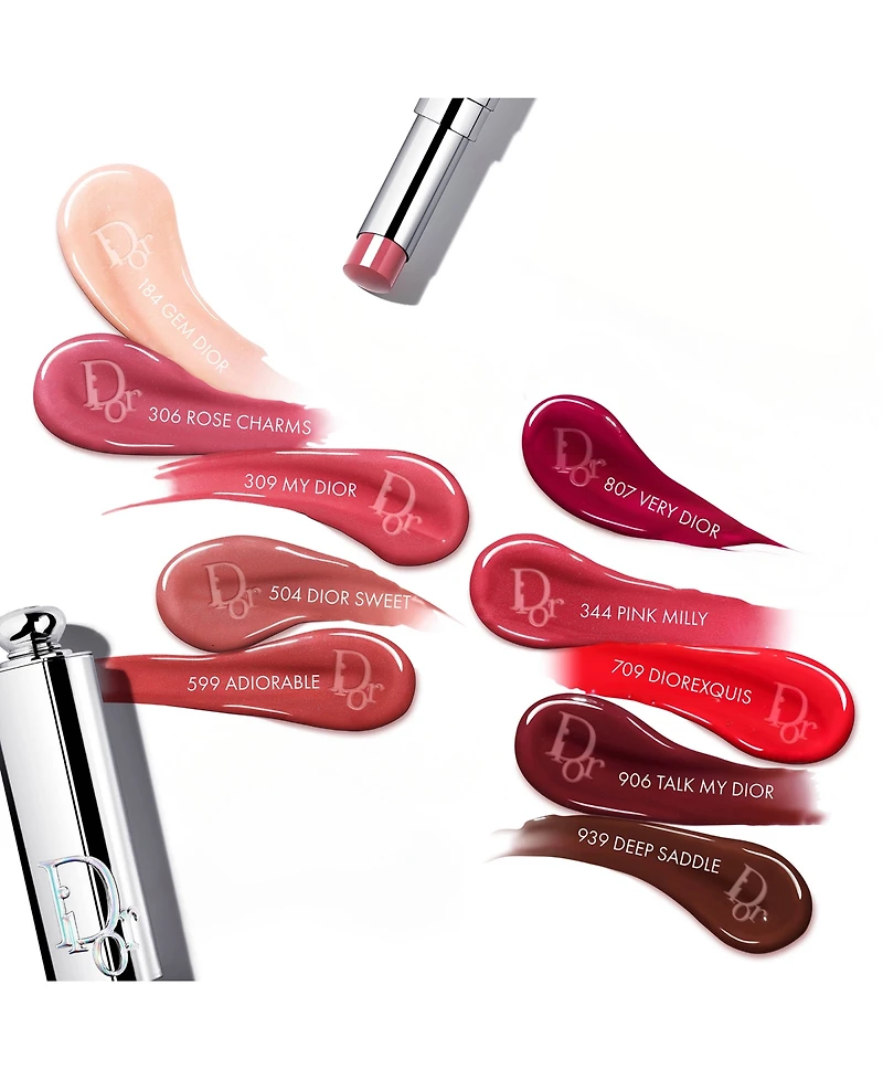 Dior Addict Glass Lipstick, 0.09 oz.
