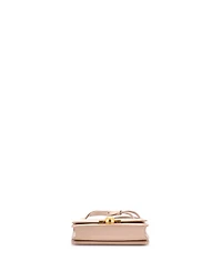 Pre-Owned Bottega Veneta Mini Bv Classic Bag Smooth Calfskin
