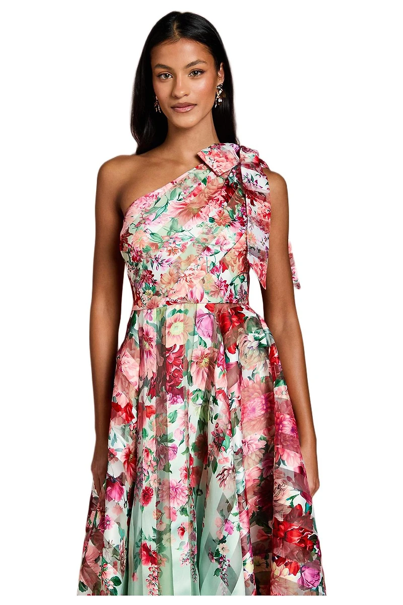 Coast Women's One Shoulder Midi Dress
