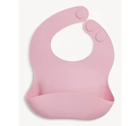 Magnetic Me Baby Boy's and Girls' Silicone Bibs