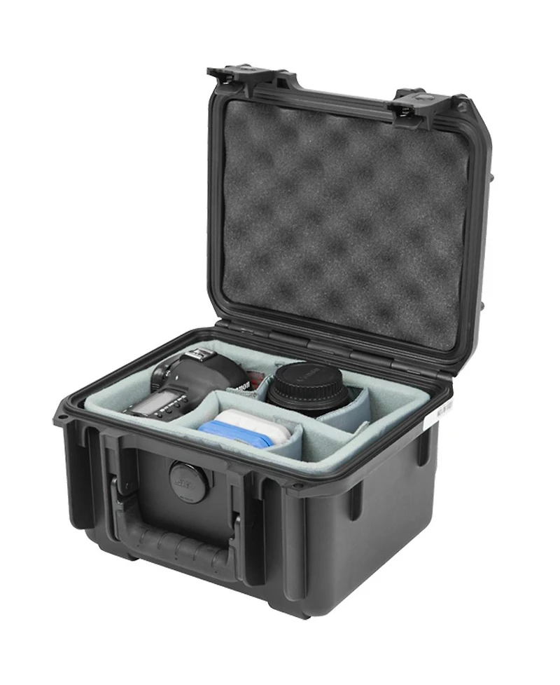 Skb iSeries 0907-6 Case with Think Tank Designed Dividers