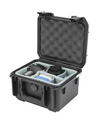 Skb iSeries 0907-6 Case with Think Tank Designed Dividers
