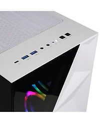 CyberPowerPC Gamer Master Gaming Desktop Computer, Amd Ryzen 7 9700X 3.8GHz, 16GB Ram, 1TB Ssd, Nvidia GeForce Rtx 5060 Ti 8GB, Windows 11 Home