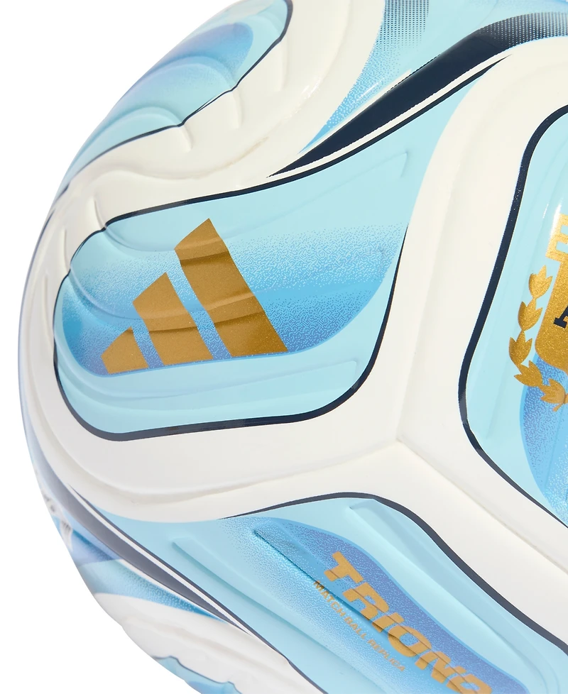 adidas Men's World Cup 2026 Afa Argentina Mini Home Ball