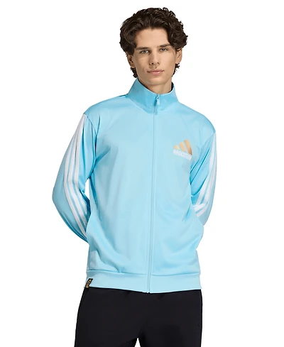 adidas Men's Fifa World Cup 2026 Argentina Track Jacket