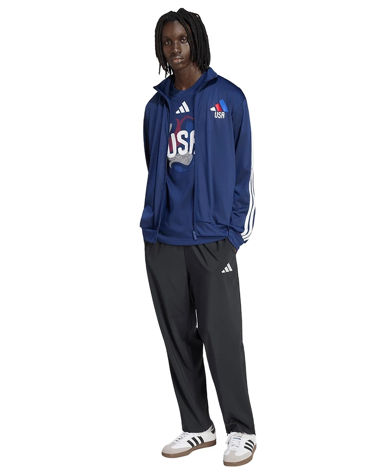 adidas Men's Fifa World Cup 2026 Usa Track Jacket