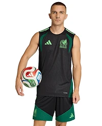 adidas Men's Mexico Tiro Sleeveless Jersey