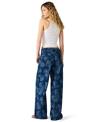 Steve Madden Women's Jaxon Straight Jeans