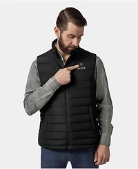 ororo Men's Heated Lightweight Down Vest