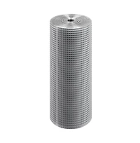 Sugift Hardware Cloth 1/2 in 24 in x 100 ft Galvanized Wire Mesh Roll
