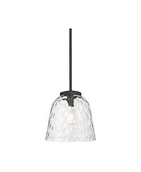 Possini Euro Design Possini Euro Harper Water Glass Mini-Pendant Light
