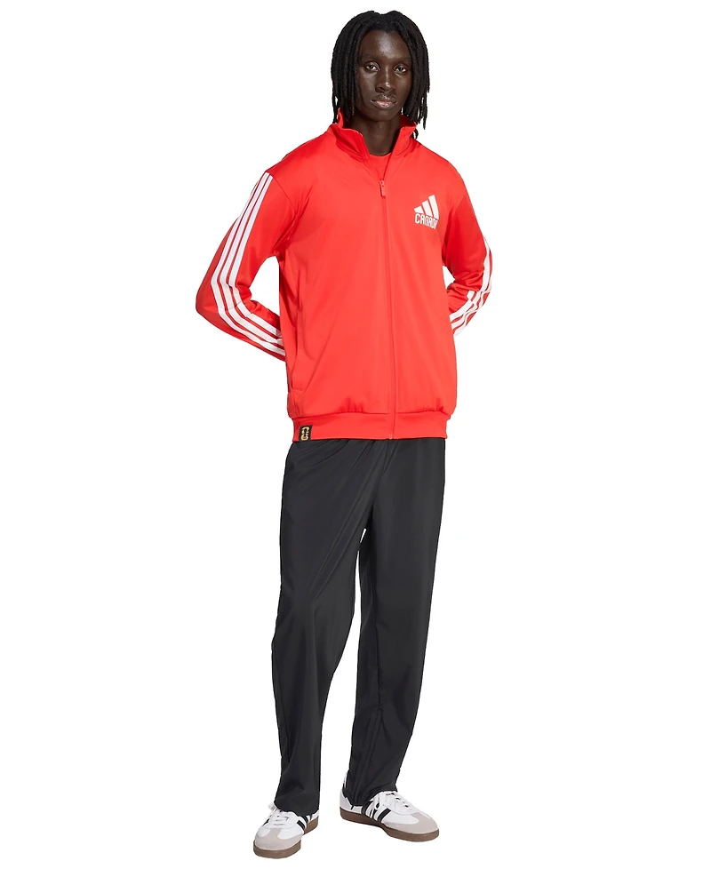 adidas Men's Fifa World Cup Canada Track Jacket