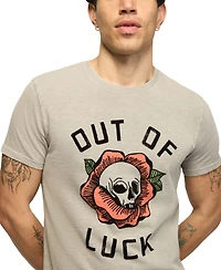 Lucky Brand Men's Short-Sleeve T-shirt