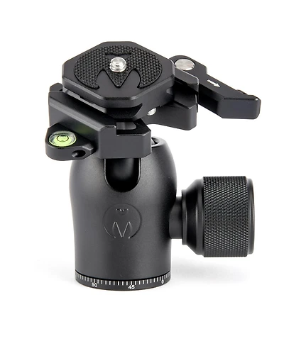 3 Legged Thing AirHed Pro Lever Ball Head with Detachable Lever Clamp, Darkness