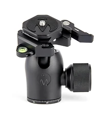 3 Legged Thing AirHed Pro Lever Ball Head with Detachable Lever Clamp, Darkness