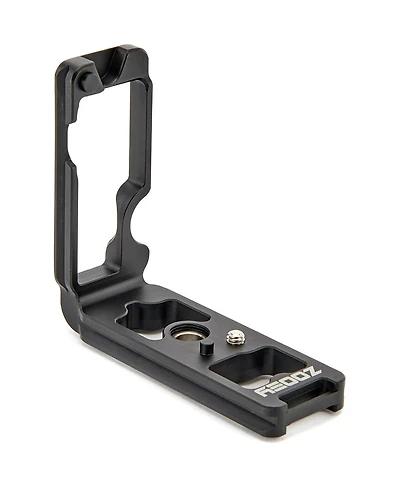 3 Legged Thing Zooey-qd L-Bracket for Nikon Z8, Darkness