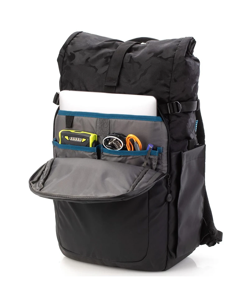 Tenba Fulton V2 14L Backpack for Mirrorless or Dslr Camera with 3-4 Lenses and 13" Laptop