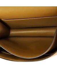 Pre-Owned HERMES 18 Constance Nm Bag Chevre Mysore
