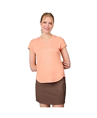 Free Country Women's Microtech Chill B Cool Tee
