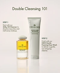 Origins Checks and Balances Sensitive Foaming Cleanser, 5.07 oz.