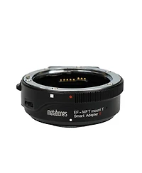Metabones Canon Ef Lens to Micro Four Thirds T Smart Adapter Mark Ii, Matte