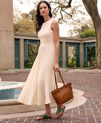 Patricia Nash Olivia Large Satchel Tote Bag