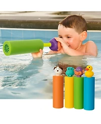 Gnuadz Water Blaster Pool Squirter Beach Toys Summer Games