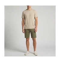 Surfside Supply Co. Men's Salty Scoop Jersey Tee