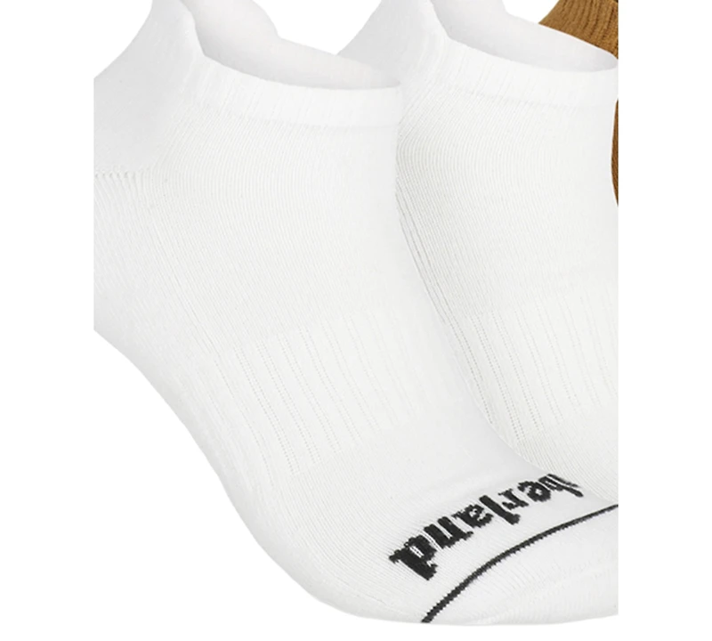 Timberland Men's 6-Pack Millboro No Show Socks