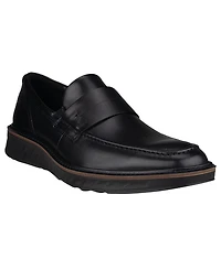 Ecco Men's St.1 Hybrid Plain Round Toe Shoe