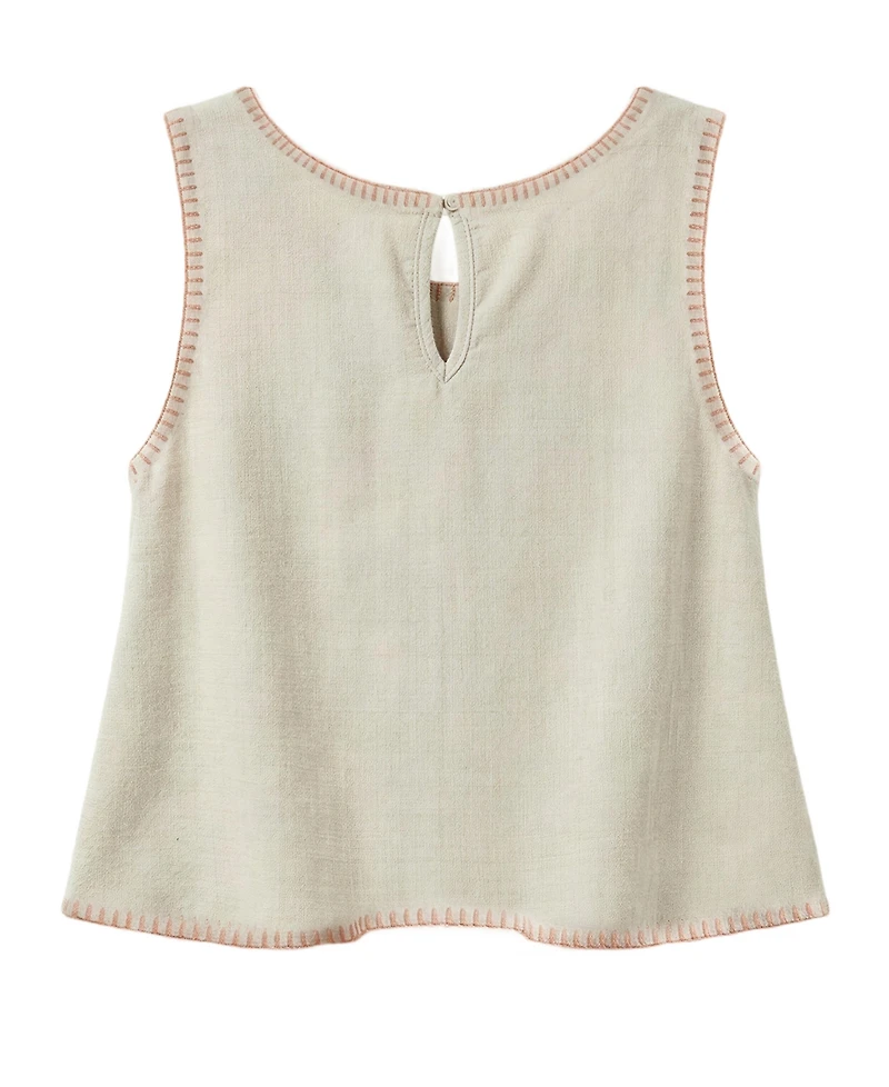 Disney Girls' 2T-6X Tank Top and Shorts, 2-Piece Set