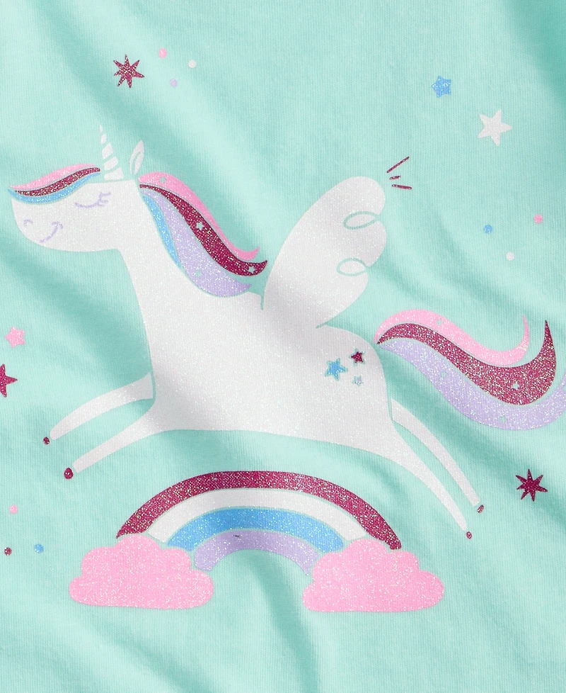 Epic Threads Toddler Girls' 12M-5T Unicorn T-Shirt, Macy's Exclusive