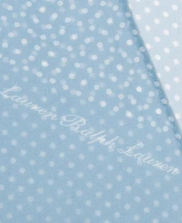 Lauren Ralph Lauren Dot Skinny Scarf