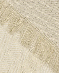 Lauren Ralph Lauren Belting Ruana