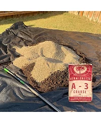 Palmetto 4 Cubic Foot Grade 3 Coarse Vermiculite Planting Soil Additive
