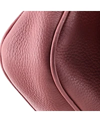 Pre-Owned Gucci Medium Soho Chain Crossbody Bag Leather