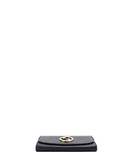 Pre-Owned Gucci Blondie Nm Continental Chain Wallet Leather