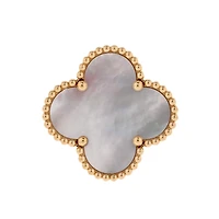 Pre-Owned Van Cleef & Arpels Magic Alhambra Ring