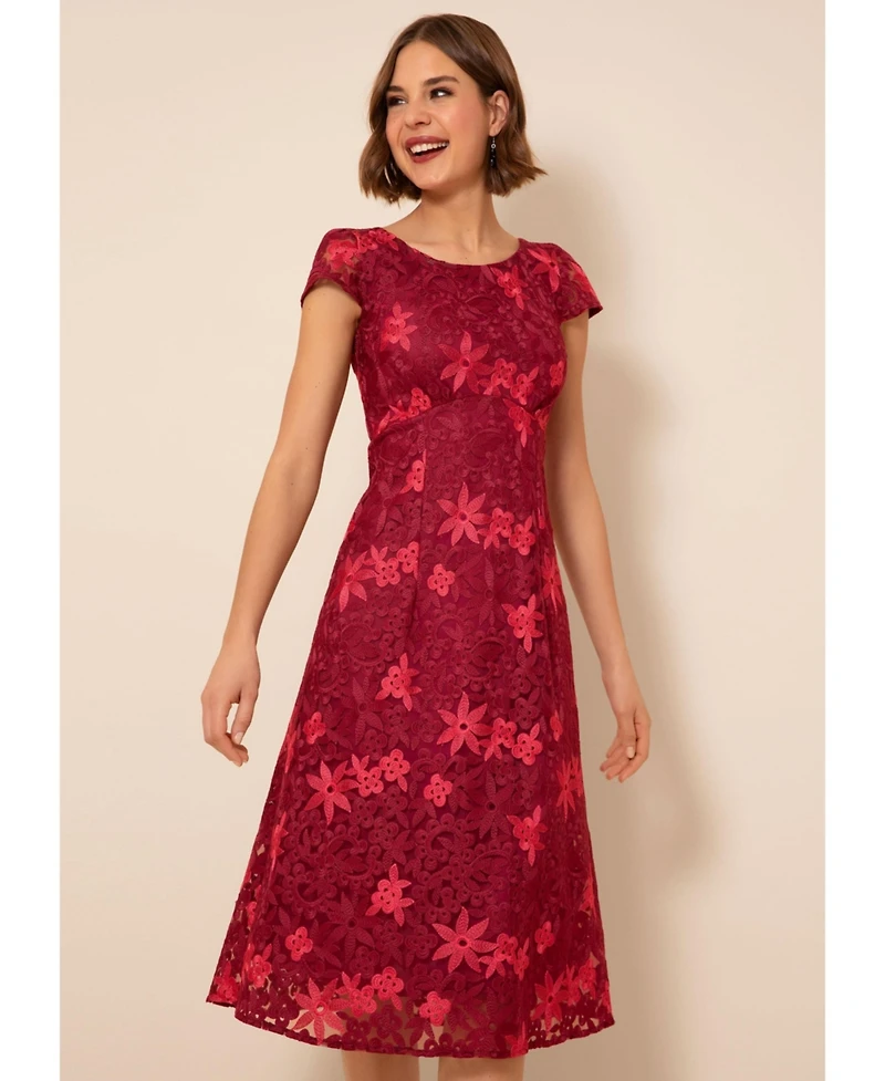 Alie Street London Women's Charlotte Dress