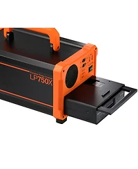 Godox LP750X high-capacity 15,000mAh Lithium Iron Battery