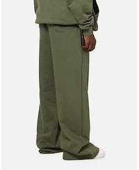 Carre Men's Terrace Relaxed Fit Embroidered Logo Trackpants