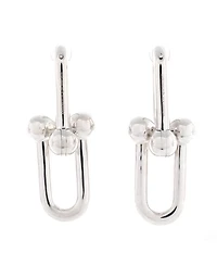 Pre-Owned Tiffany & Co Hardwear Link Earrings