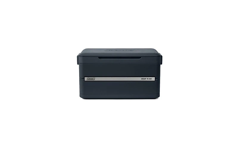Coleman Snap 'N Go 55-Quart Collapsible Hard Cooler