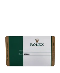 Pre-Owned Rolex Oyster Perpetual Datejust Automatic Watch in Stainless Steel 41mm