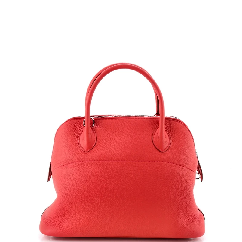 Pre-Owned HERMES 31 Bolide Bag Clemence