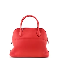 Pre-Owned HERMES 31 Bolide Bag Clemence