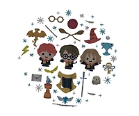 Harry Potter Men's Christmas With Harry, Ron And Hermione T Shirt