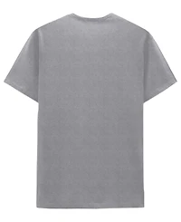 Hybrid Apparel Men's Snoopy Americana Short-Sleeve T-Shirt